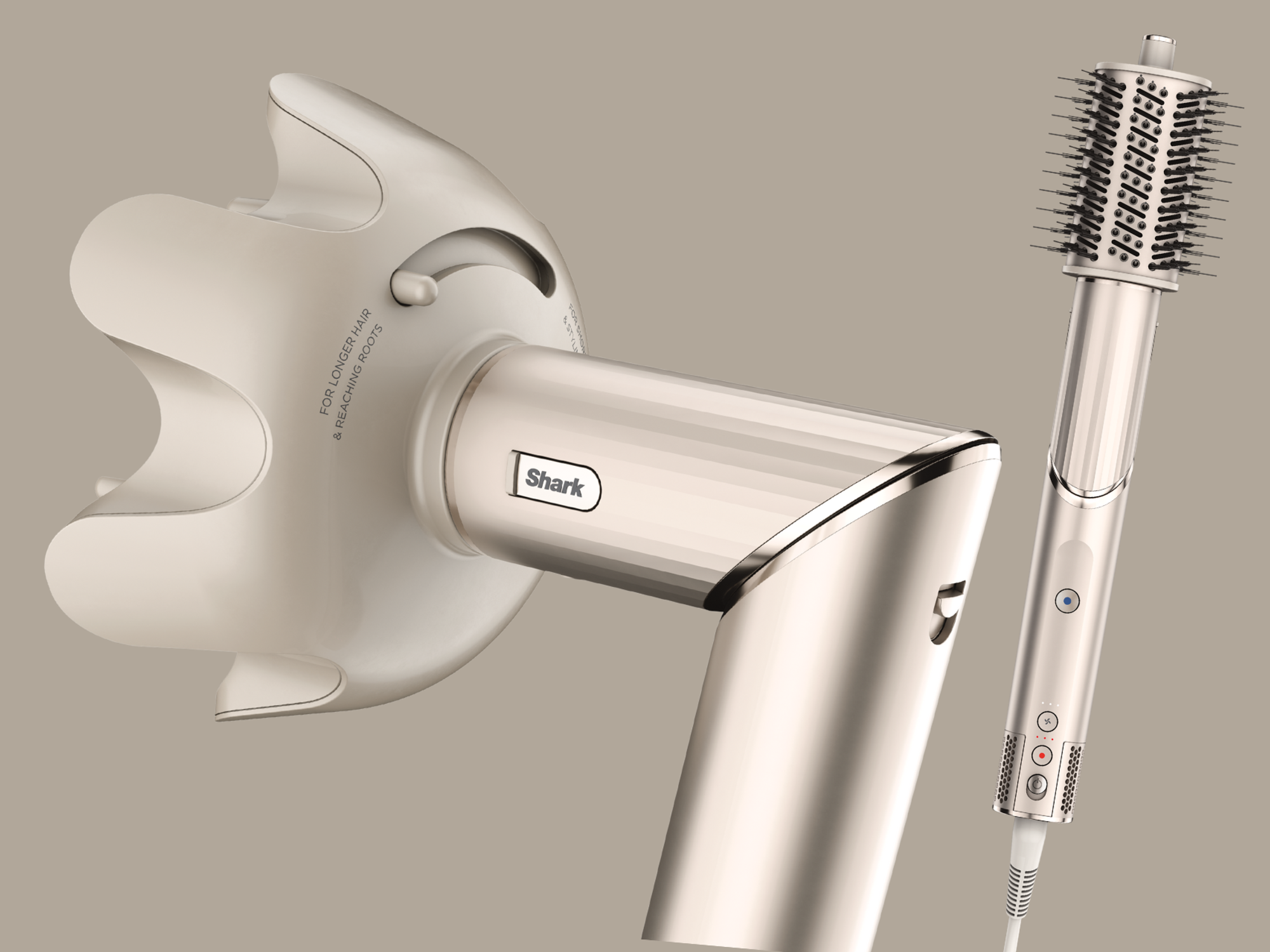 Shark FlexStyle 5-in-1 air styler and hair dryer