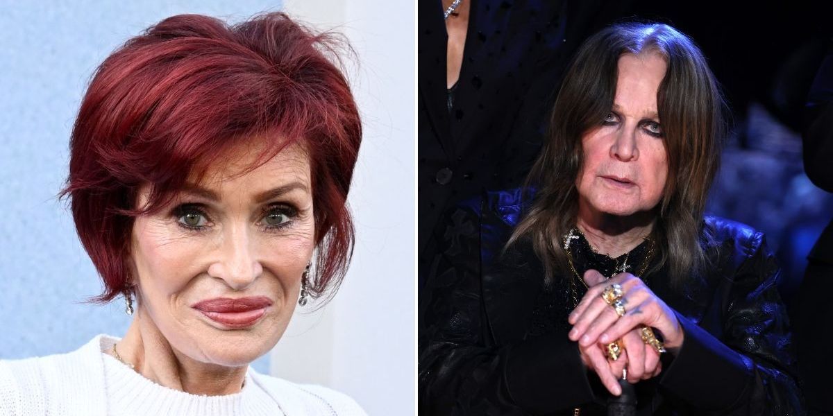 NextImg:Sharon Osbourne, 72, cancels tour last minute due to ‘family issue’ amid husband Ozzy Osbourne's, 76, health woes