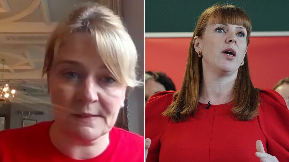 Sharon Graham, Angela Rayner