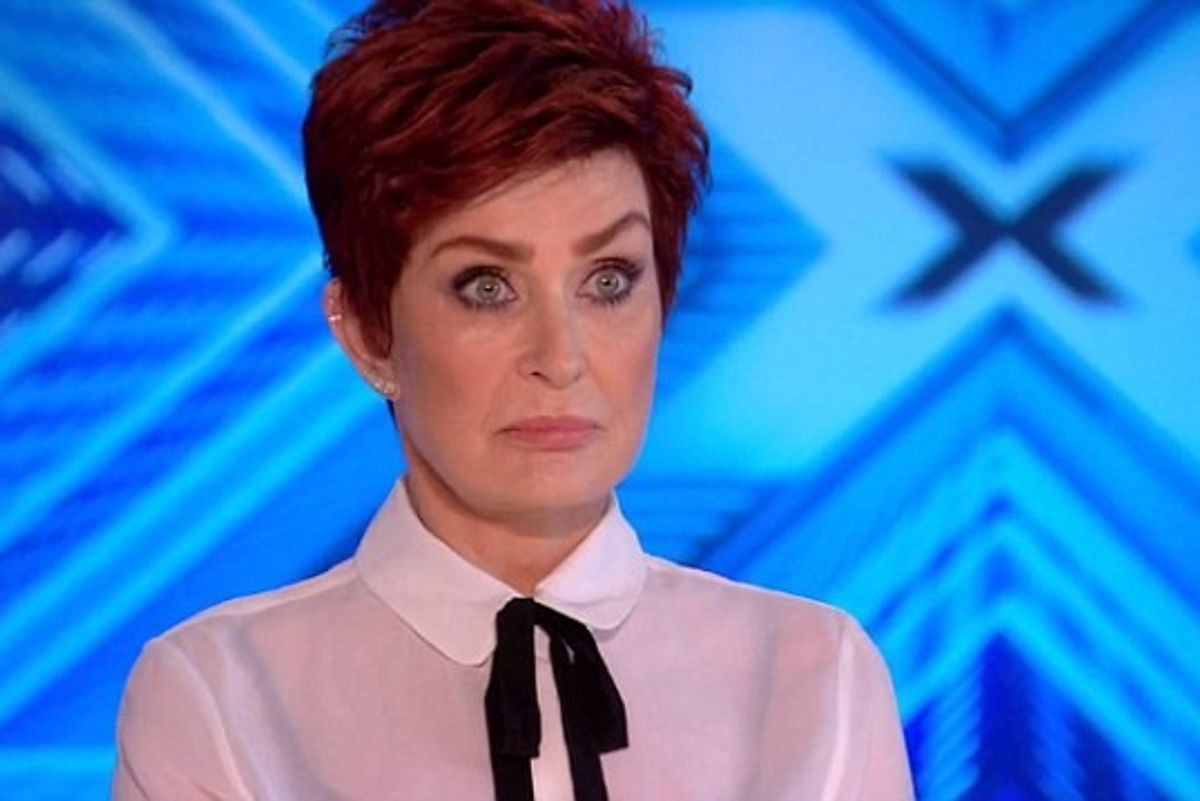 Sharon Osbourne