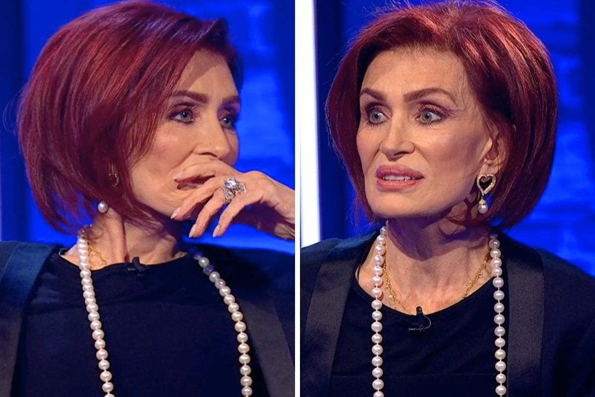Sharon Osbourne
