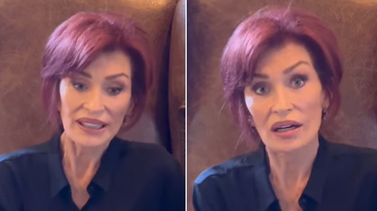Sharon Osbourne