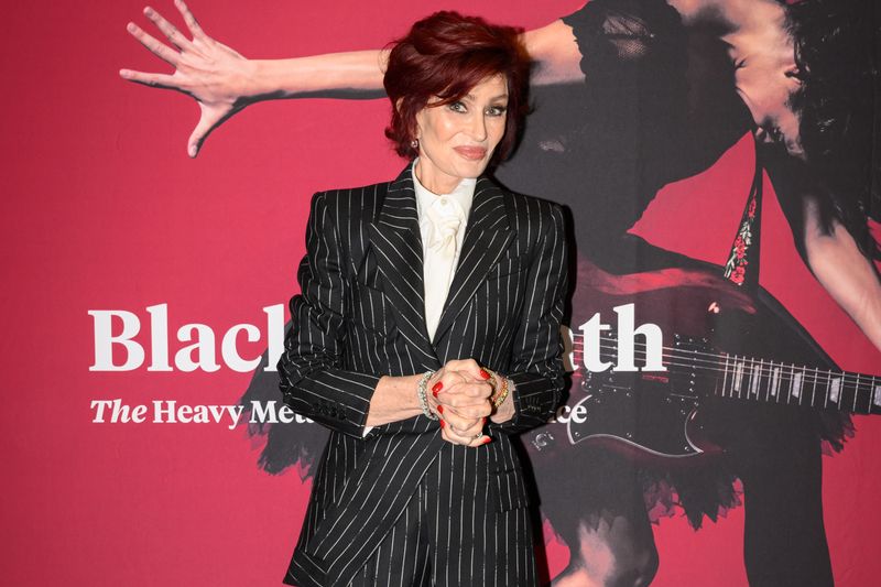 Sharon Osbourne