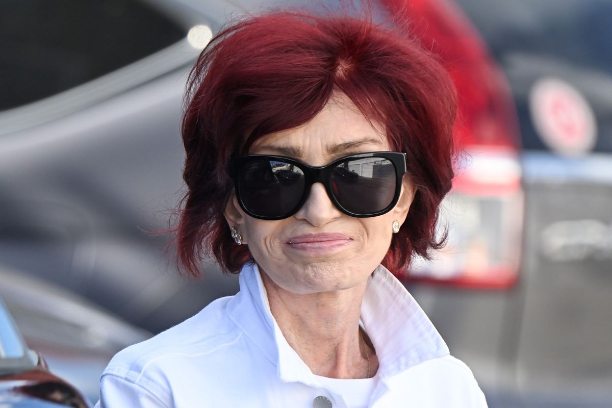 Sharon Osbourne