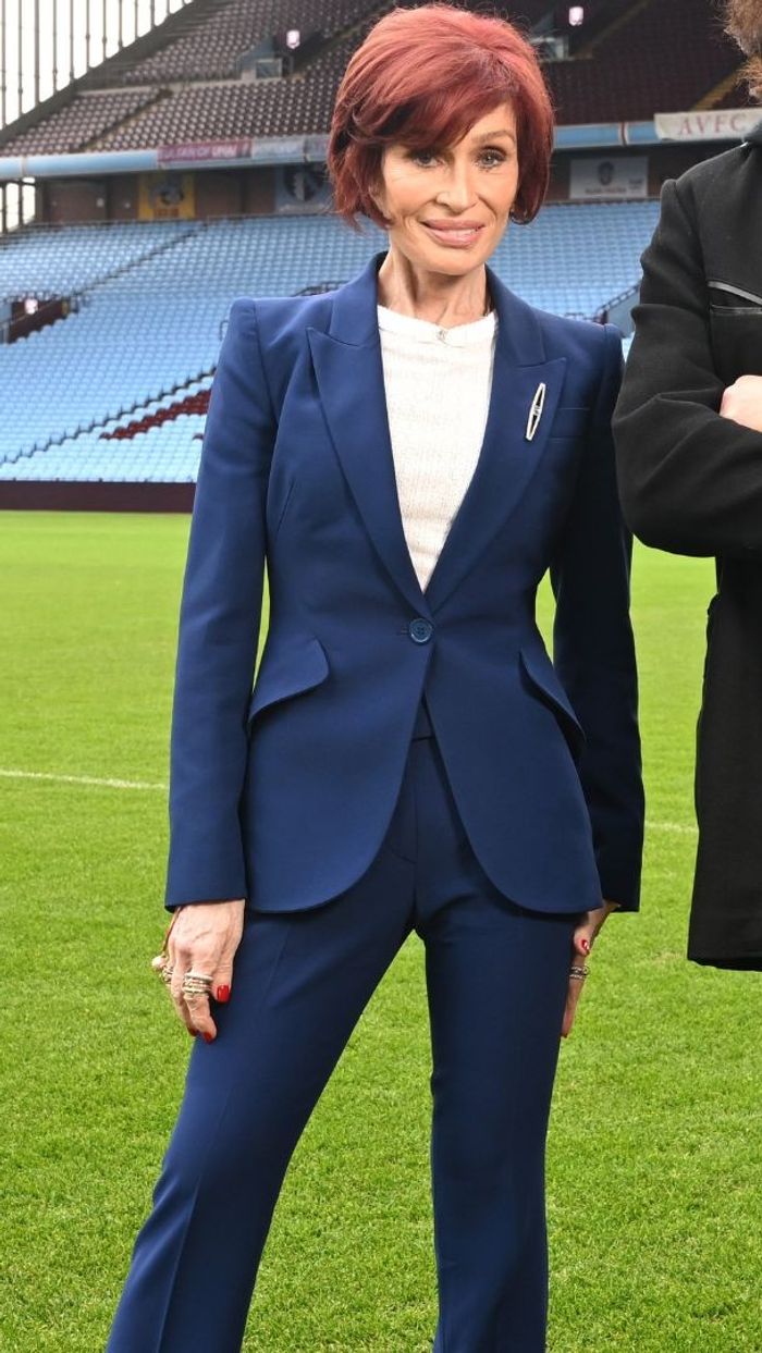 Sharon Osbourne