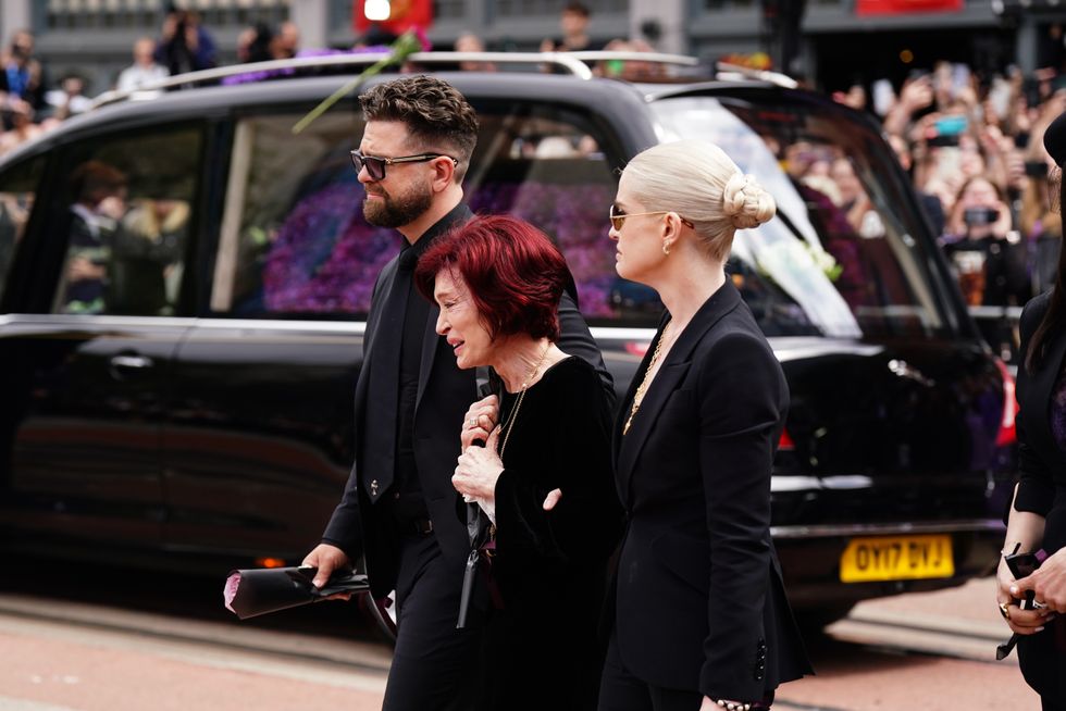 Sharon Osbourne