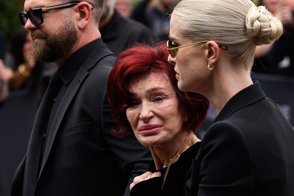 Sharon Osbourne