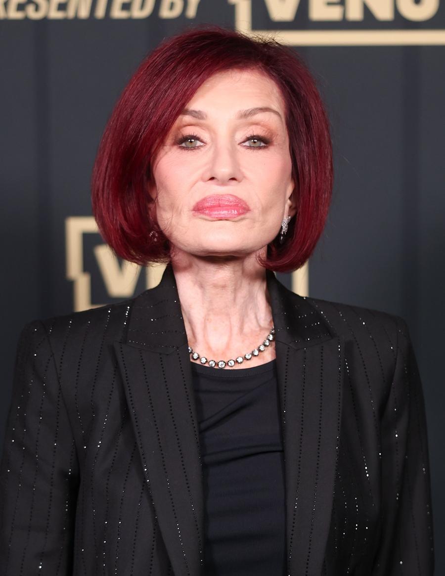 Sharon Osbourne