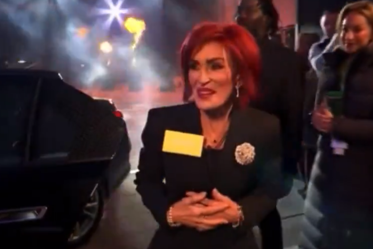 Sharon Osbourne