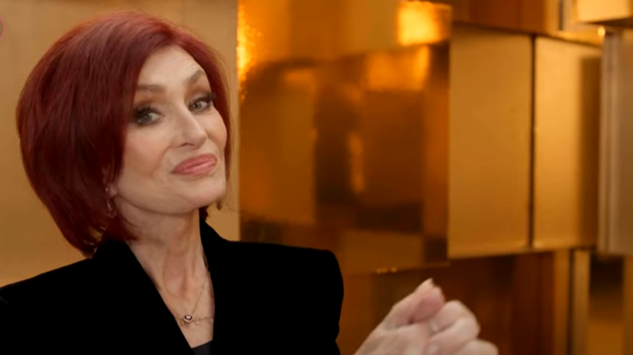 Sharon Osbourne