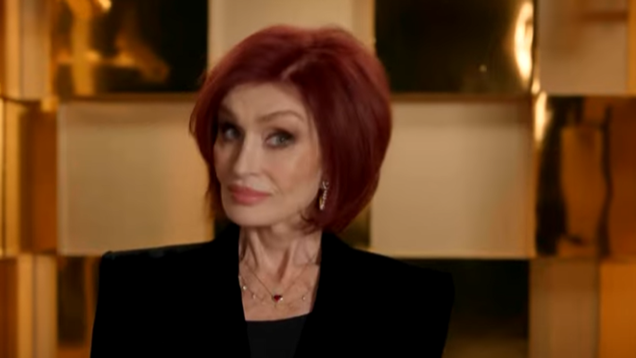 Sharon Osbourne