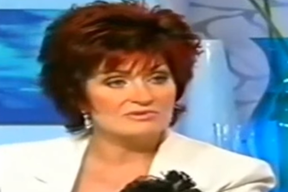 Sharon Osbourne