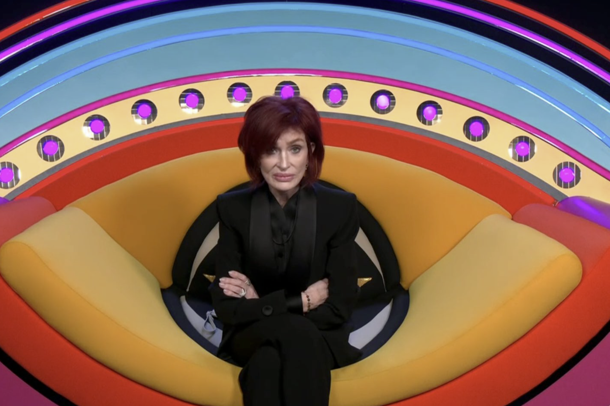 Sharon Osbourne