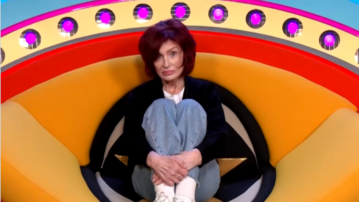 Sharon Osbourne
