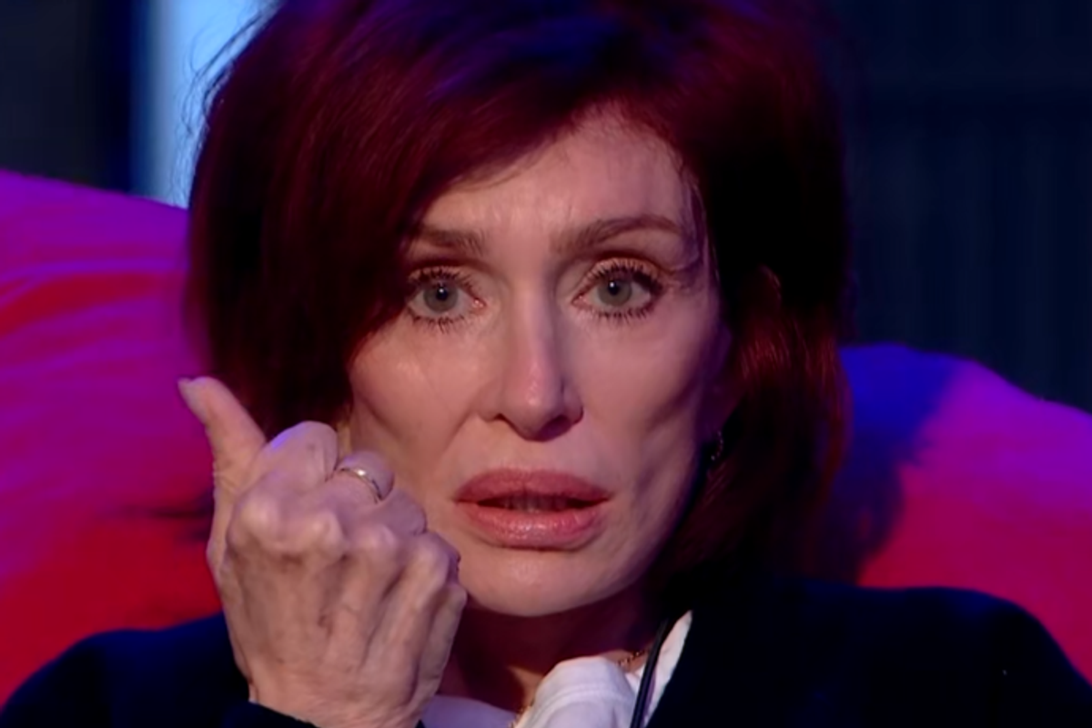 Sharon Osbourne