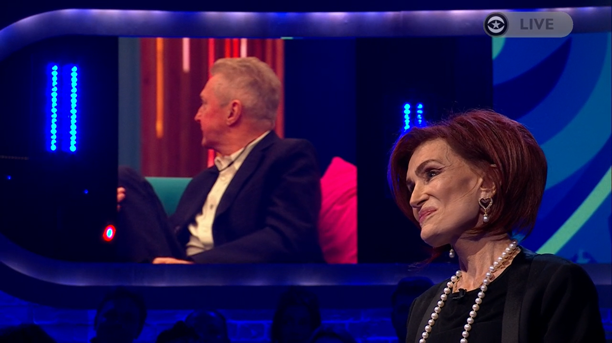 Sharon Osbourne