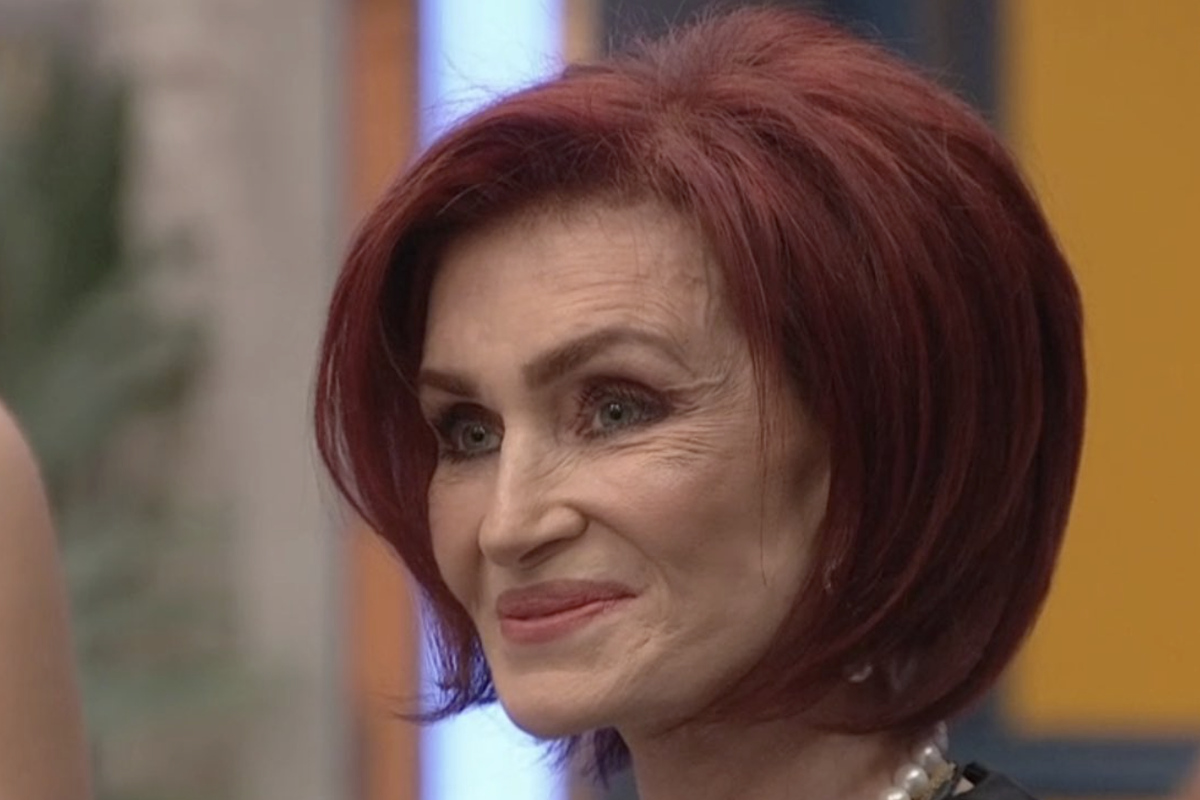 Sharon Osbourne