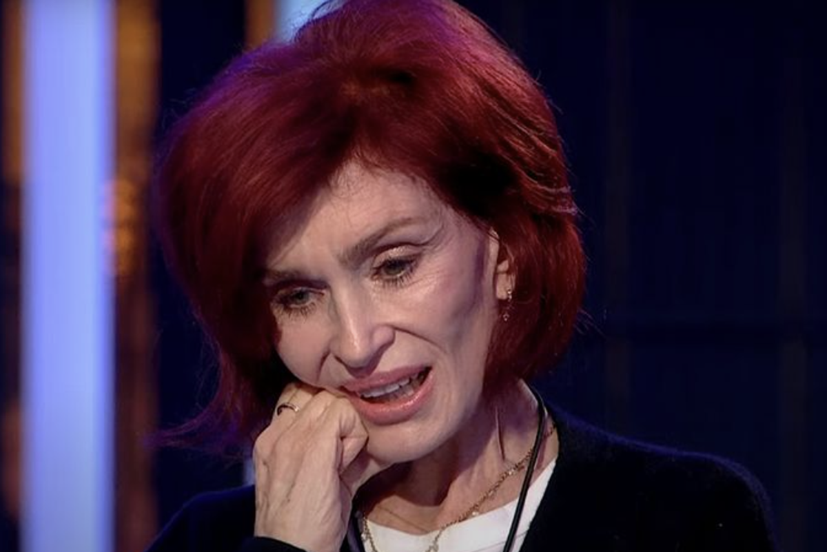 Sharon Osbourne