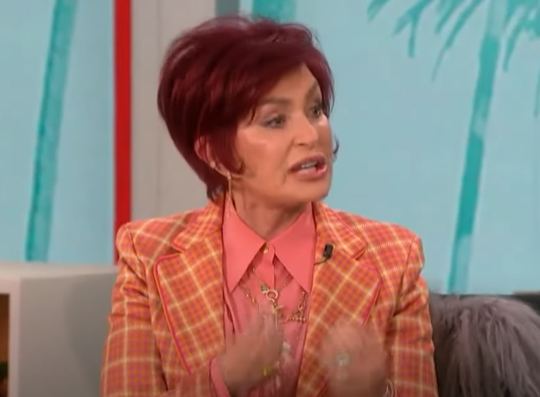 Sharon Osbourne