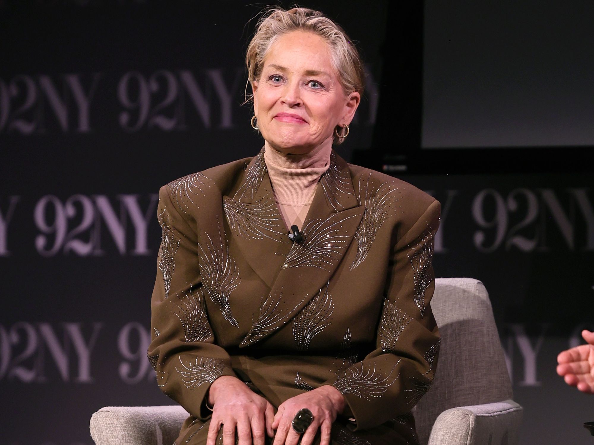Sharon Stone