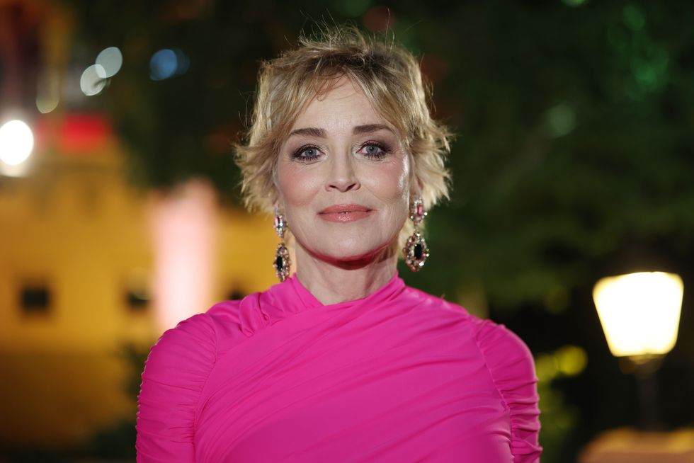 Sharon Stone
