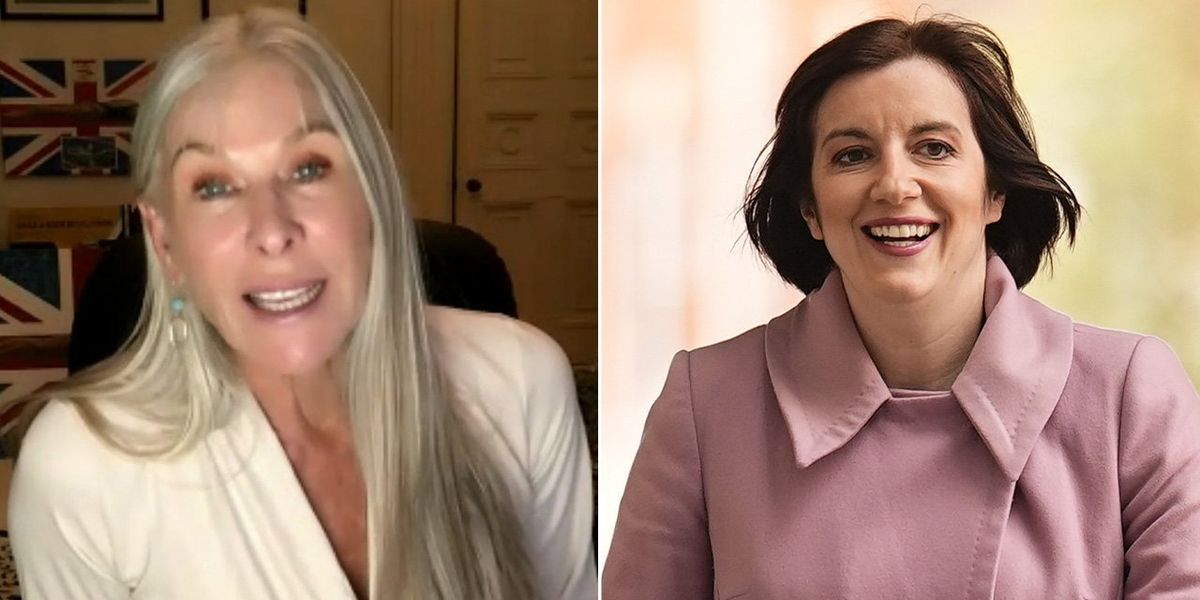 Supreme Court gender ruling: Sharron Davies launches furious tirade on Bridget Phillipson over failure to implement law Supreme Court gender ruling: Sharron Davies launches furious tirade on Bridget Phillipson over failure to implement law