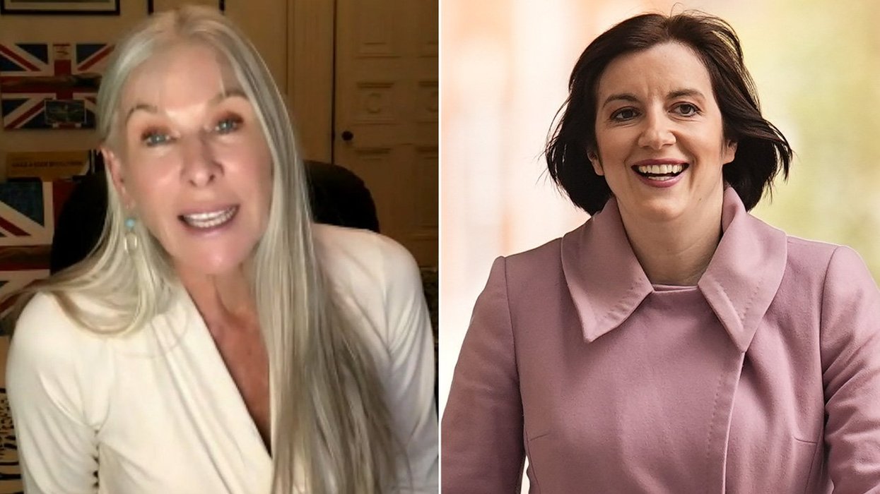 Sharron Davies, Bridget Phillipson