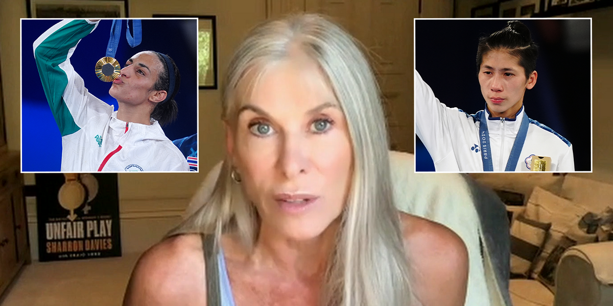 NextImg:‘Absolute shambles!’ Sharron Davies blasts ‘weak’ IOC after bitter Olympics gender row