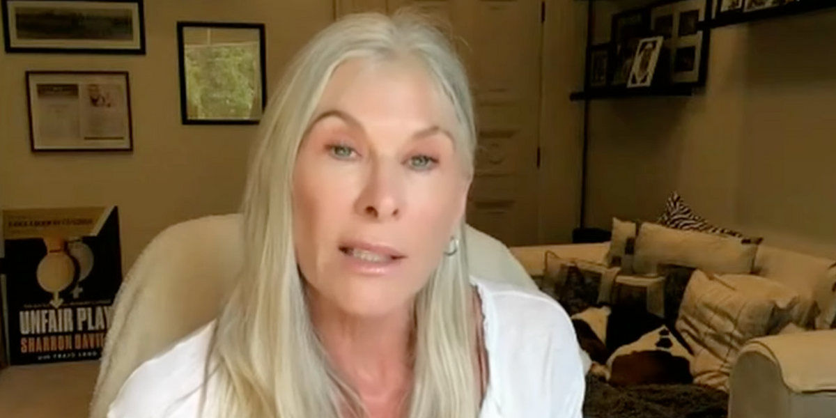 NextImg:Trans row as Sharron Davies lambasts BBC’s director of sport over ‘offensive’ comment