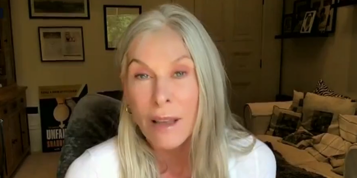 NextImg:Sharron Davies blasts bosses for ‘not wanting’ her at trans athletes summit: ‘Absolute garbage!’