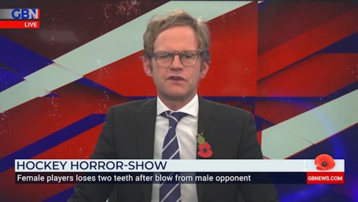 Sharron Davies blasts transgender athletes in fierce debate: 'It's damaging women's sports!'