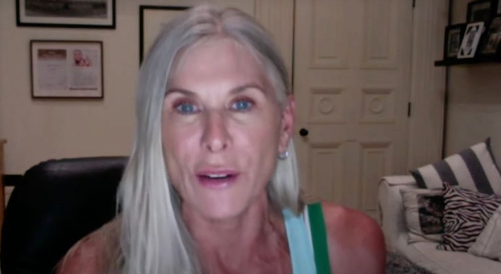 Sharron Davies