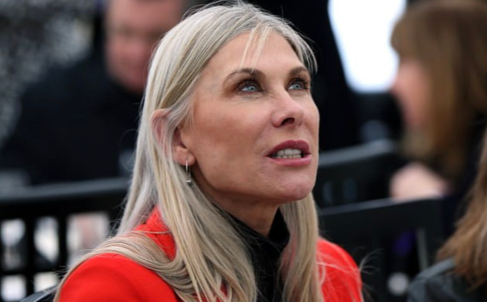 Sharron Davies