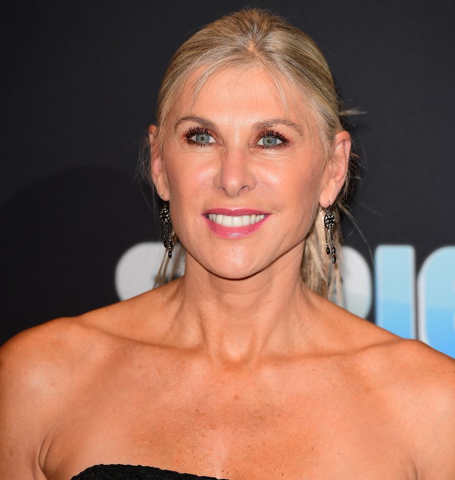 Sharron Davies