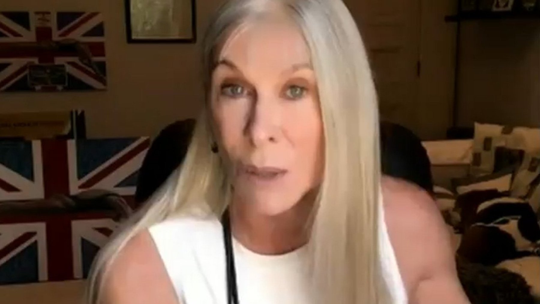 Sharron Davies
