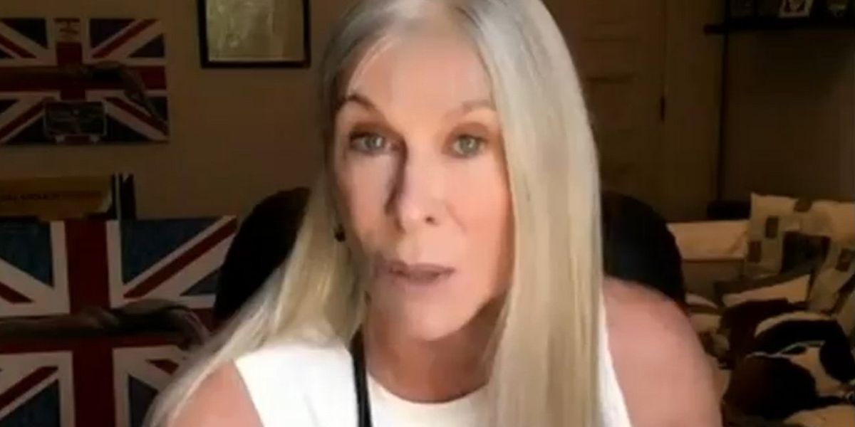 Trans row: Sharron Davies tears into 'ridiculous' study on trans athletes which claims they have 'NO advantage' over biological women thumbnail