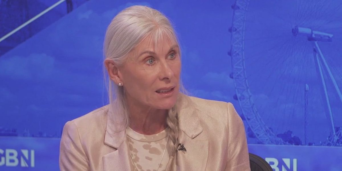 Olympics trans ban: Sharron Davies opens up on facing 'threats' and abuse after campaigning for women's sports thumbnail