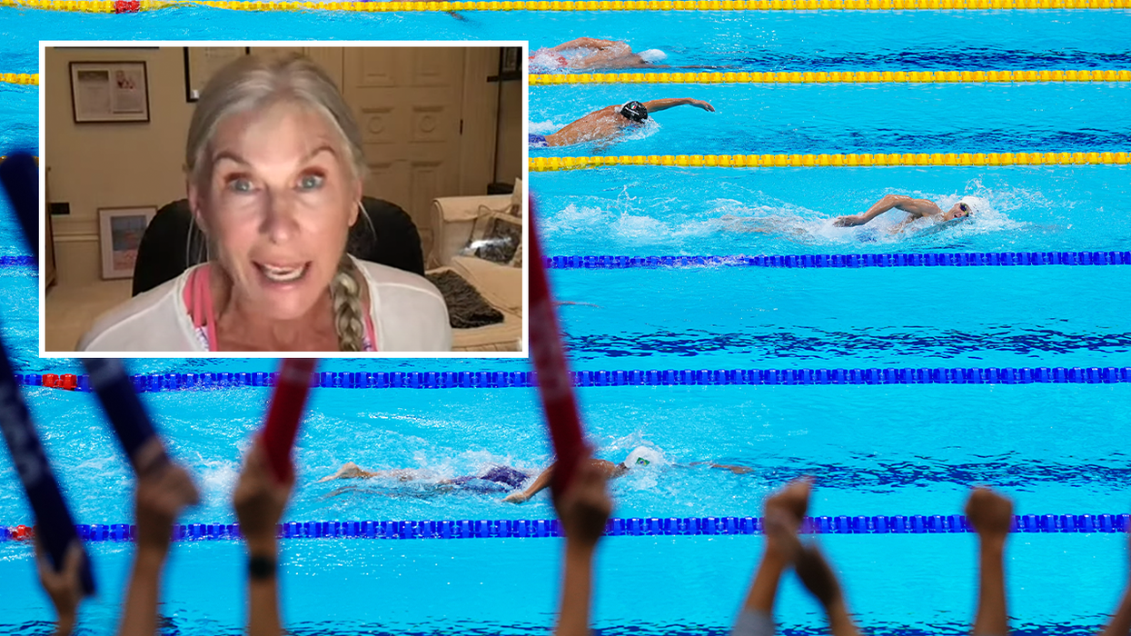 Sharron Davies