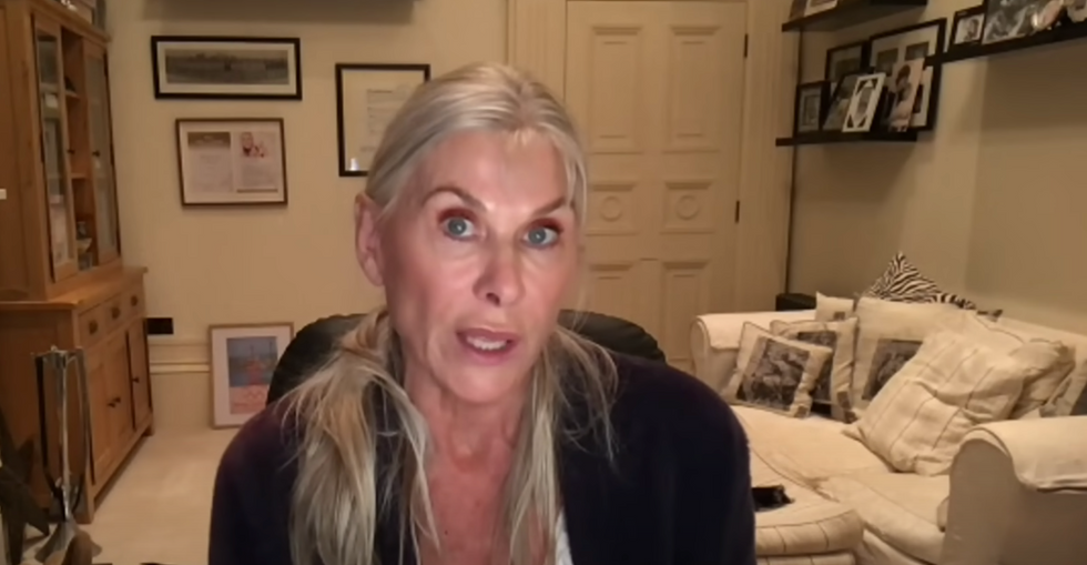 Sharron Davies