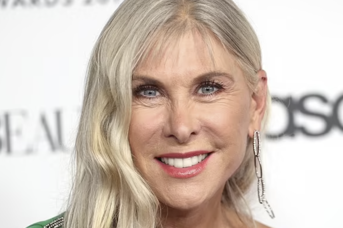 Sharron Davies