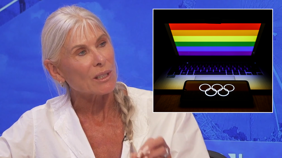Sharron Davies
