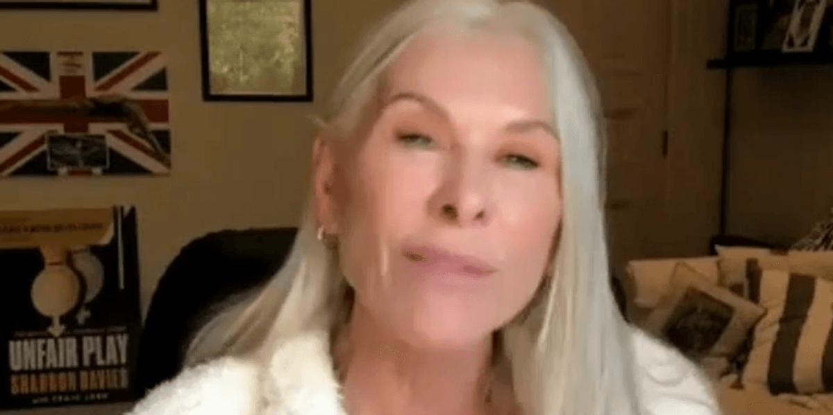Sharron Davies furious as BBC ‘held ransom’ by trans activists Sharron Davies furious as BBC ‘held ransom’ by trans activists