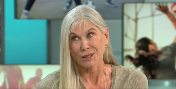 Sharron Davies