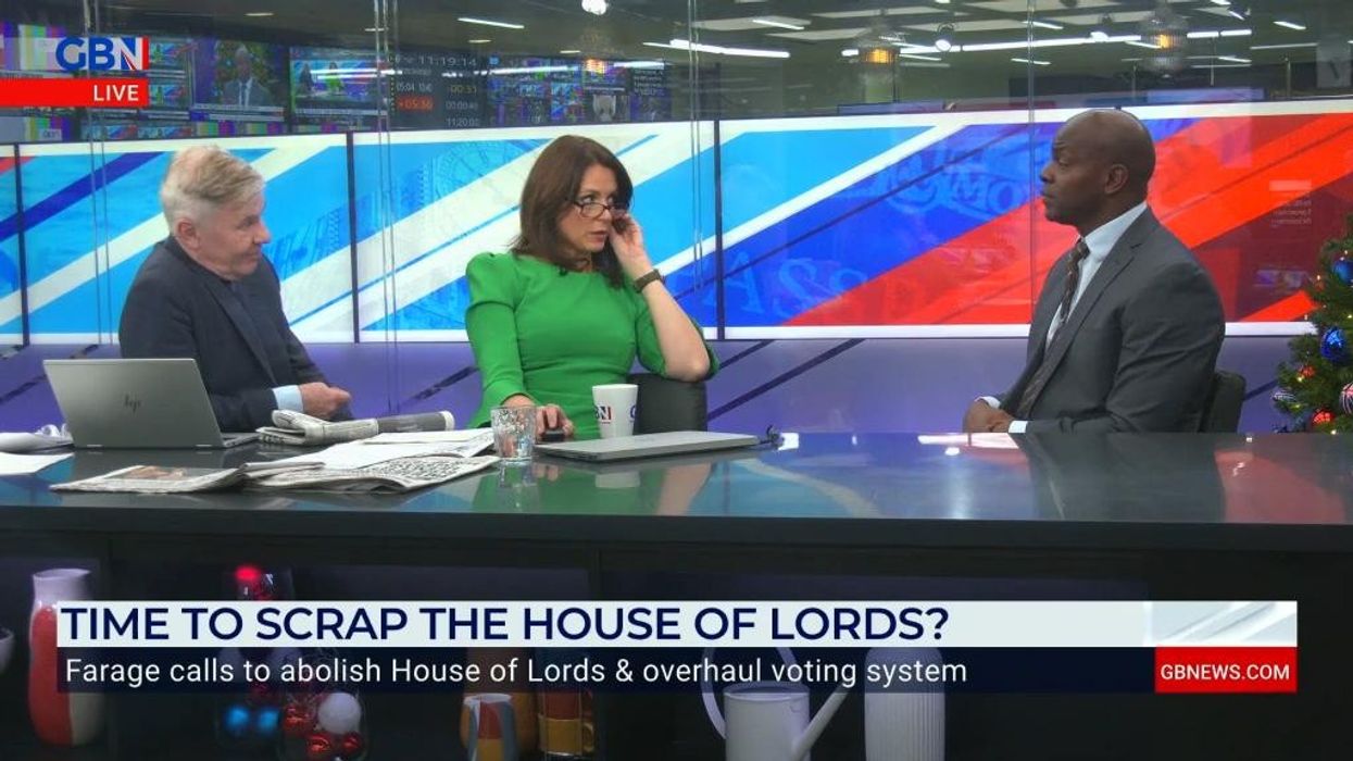 WATCH: ‘Indefensible!’ Shaun Bailey hits out at BBC license fee ‘people are pushed to the edge!’