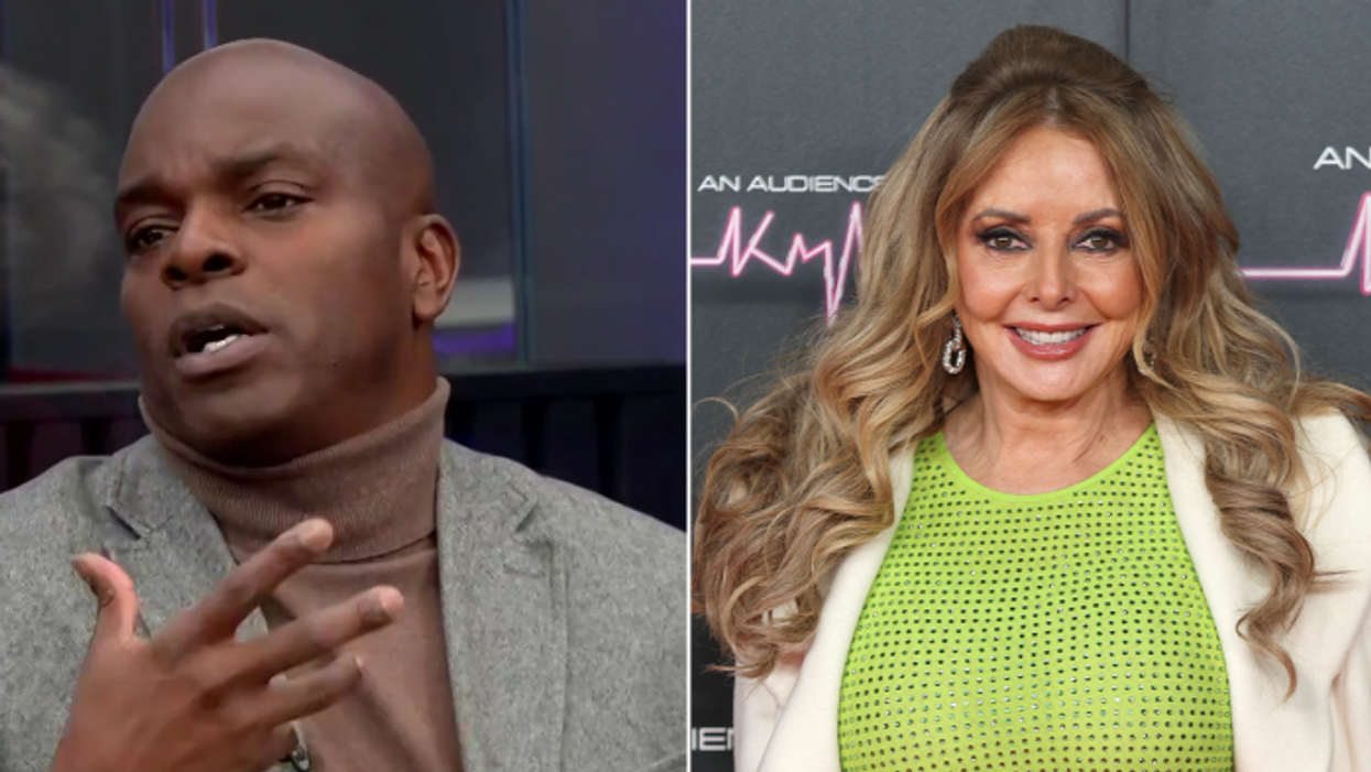 Shaun Bailey breaks silence on being branded a ‘misogynist’ by Carol Vorderman: ‘She is a BULLY!’