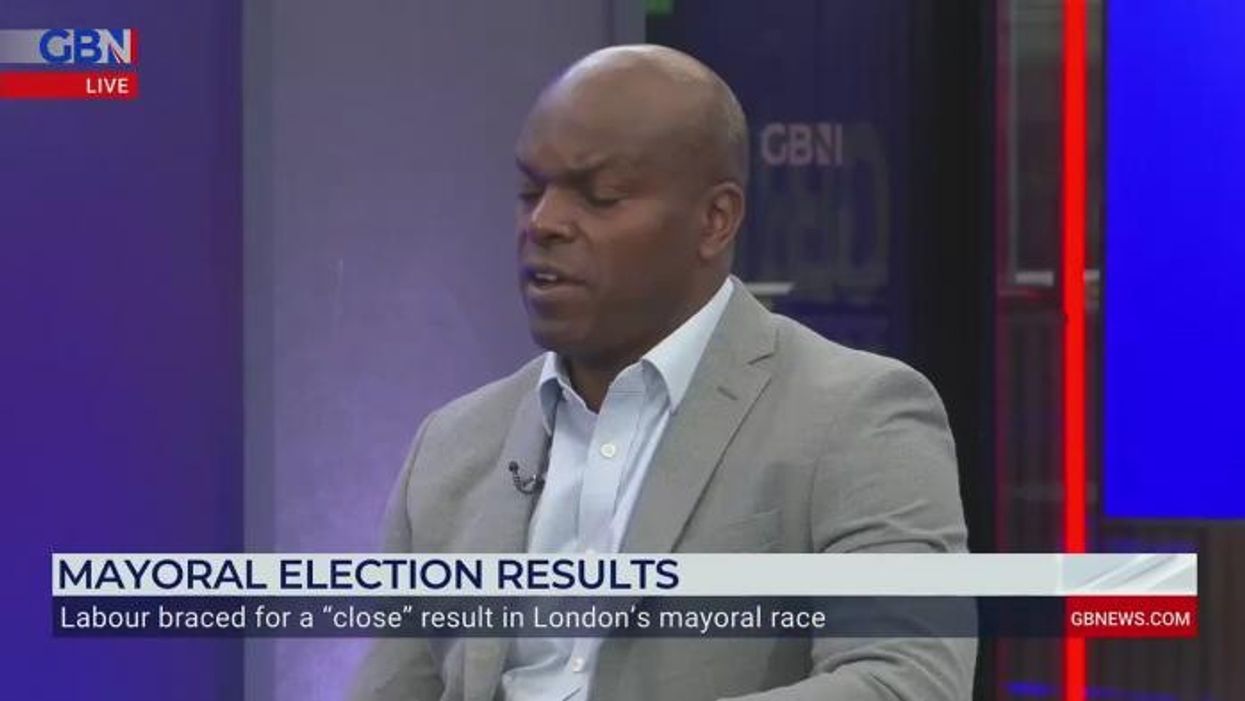 ‘Would he consider me a white supremacist?’ Shaun Bailey rages at ‘offensive’ Wes Streeting post