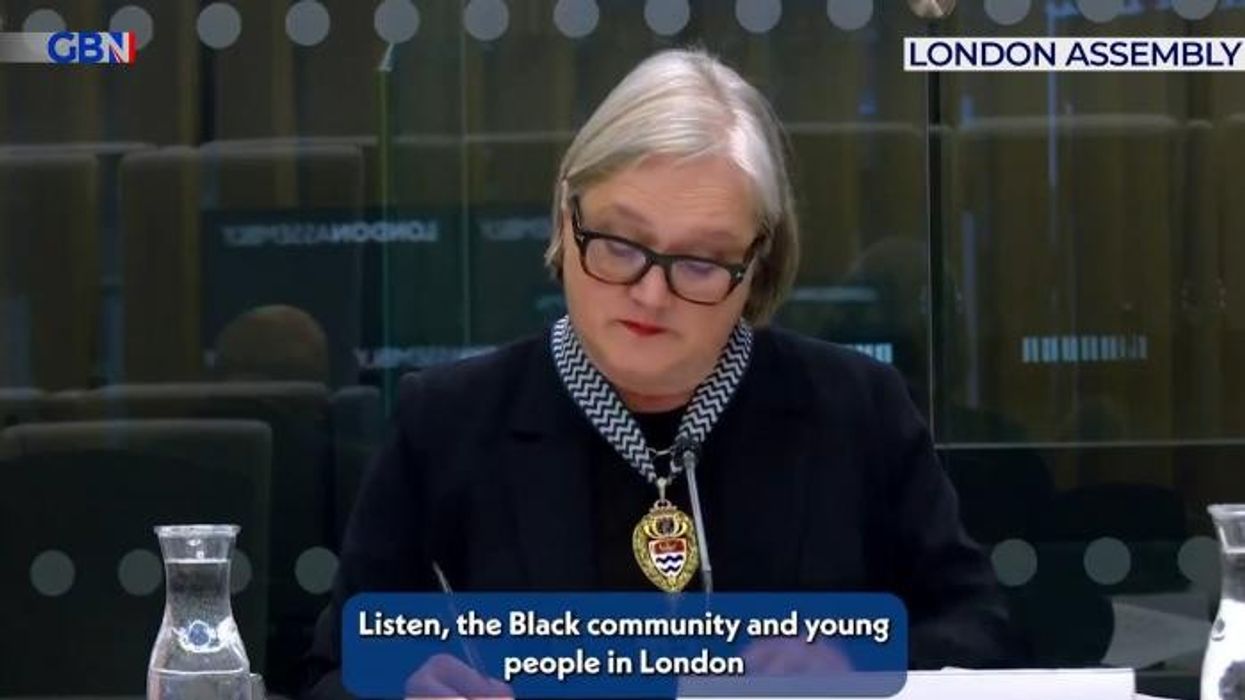 Reform UK demands Sadiq Khan impose Public Order Emergency to halt 'knife crime crisis'