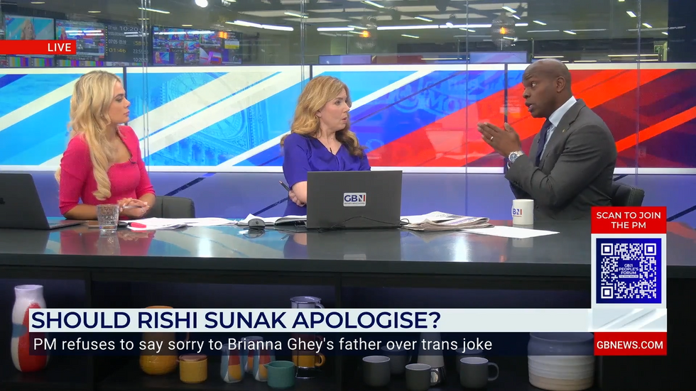 Shaun Bailey