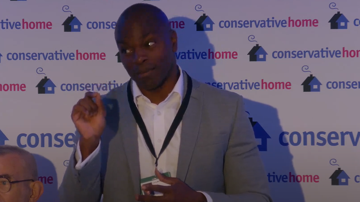 Shaun Bailey
