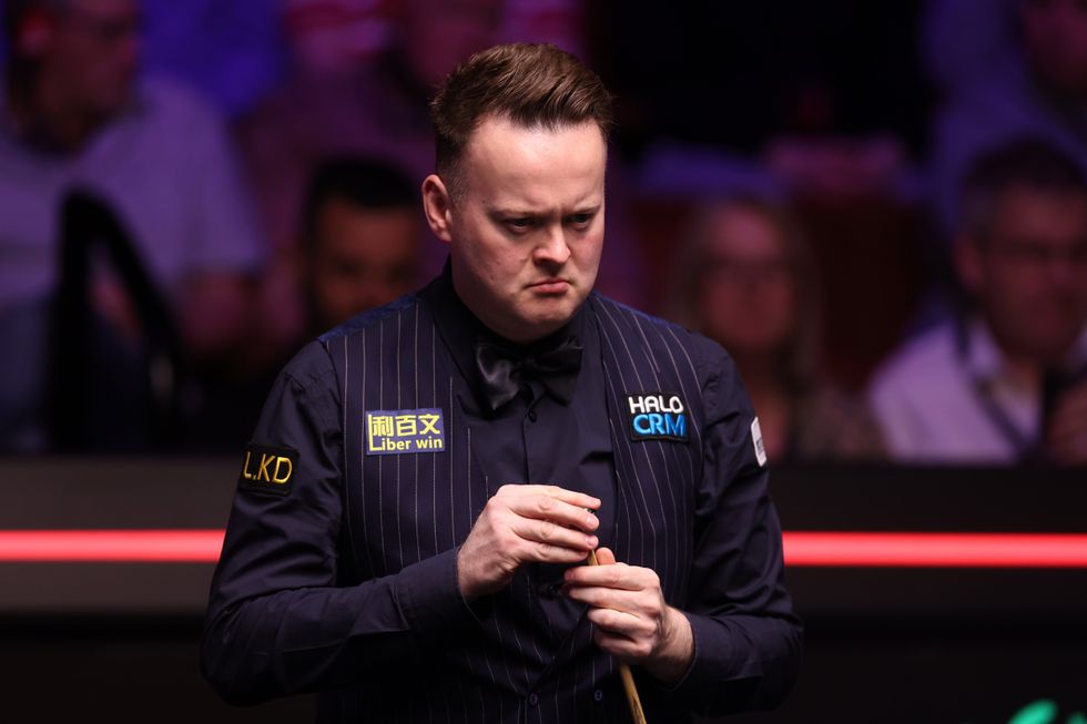Shaun Murphy has heartbreakingly admitted that he's unsure if he'll 'ever get over' his World Snooker Championship final defeat to Wu Yize